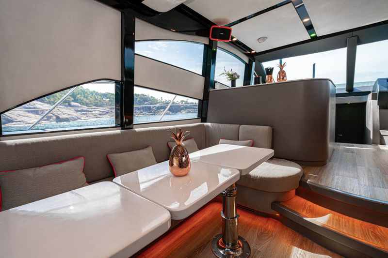 Hype Yacht Tour Phang Nga Bay & Hong Island from Phuket - Lao Lading’s swim stop