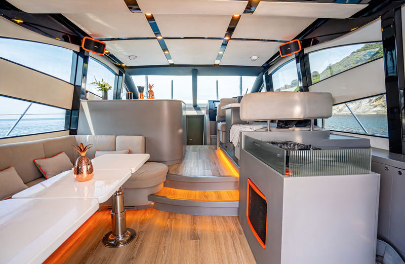 Hype Yacht Tour Phang Nga Bay & Hong Island from Phuket - Comfort, service and weather realities