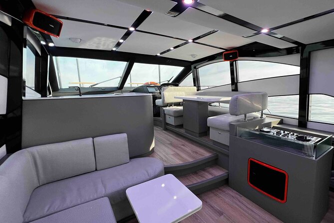 Hype Yacht : VIP Tour Krabi Islands & Phang Nga Bay From Phuket - Pickup Points and Cancellation Policy