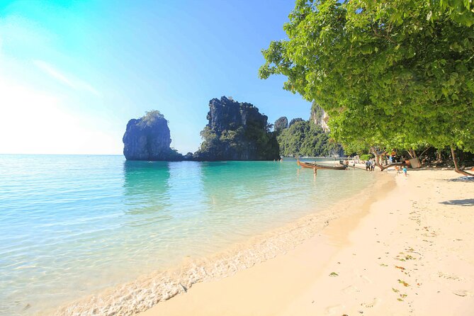 Hype Yacht : VIP Tour Krabi Islands & Phang Nga Bay From Phuket - End Point and Return Details
