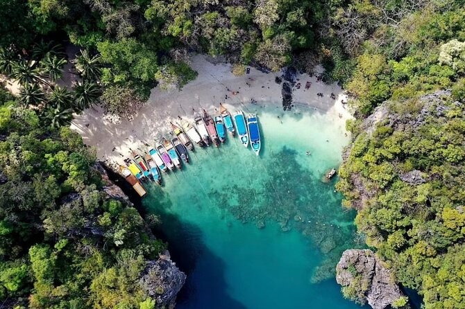Hype Yacht : VIP Tour Krabi Islands & Phang Nga Bay From Phuket - Common Questions