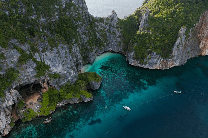 Hype Yacht : VIP Tour Phi Phi Island & Maya Bay From Phuket - Pickup Details