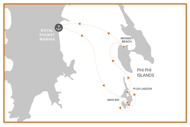 Hype Yacht : VIP Tour Phi Phi Island & Maya Bay From Phuket - Additional Information