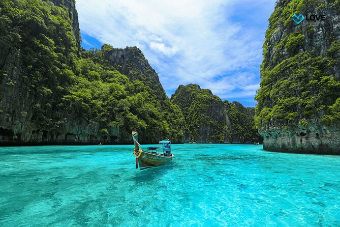 Hype Yacht : VIP Tour Phi Phi Island & Maya Bay From Phuket - Tour Operator and Meeting Point