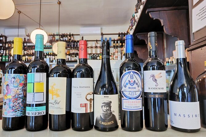 Hypno Tasting Wine Tasting Under Hypnosis in Madrid - Tips for Maximizing Your Hypno Tasting Experience