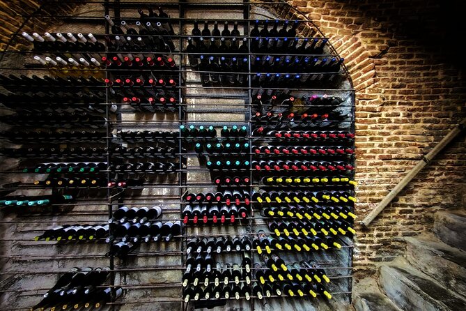 Hypno Tasting Wine Tasting Under Hypnosis in Madrid - The Future of Hypno Tasting in Madrid