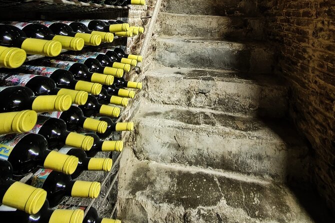 Hypno Tasting Wine Tasting Under Hypnosis in Madrid - Common Questions