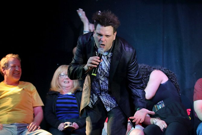 Hypnosis Unleashed Starring Kevin Lepine - Pricing and Booking