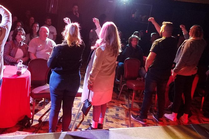 Hypnosis Unleashed Starring Kevin Lepine - Traveler Photos