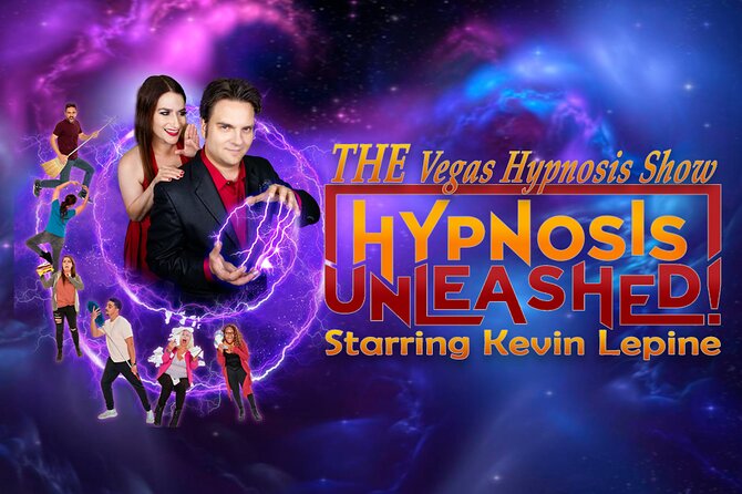 Hypnosis Unleashed Starring Kevin Lepine - Directions