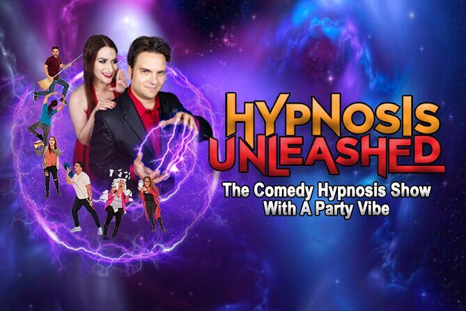 Hypnosis Unleashed Vegas Comedy Hypnosis Show - Good To Know