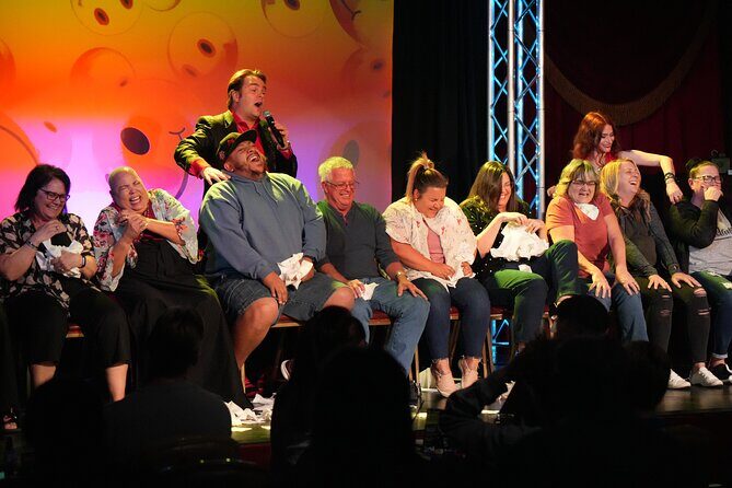 Hypnosis Unleashed Vegas Comedy Hypnosis Show - A Deep Dive into the Experience