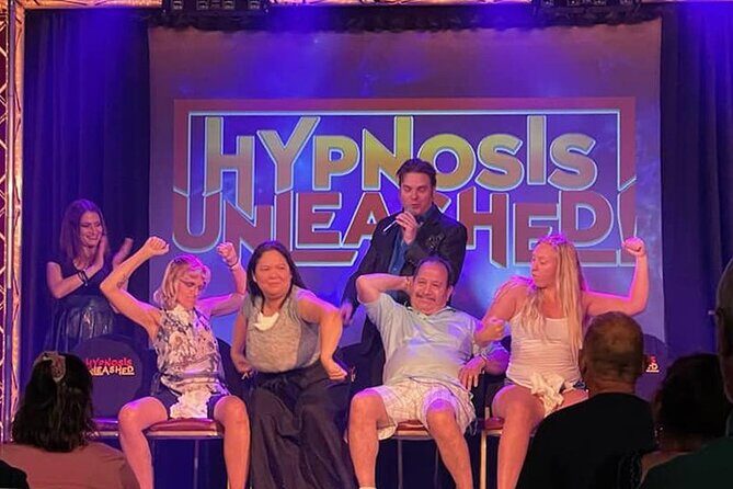 Hypnosis Unleashed Vegas Comedy Hypnosis Show - Final Thoughts