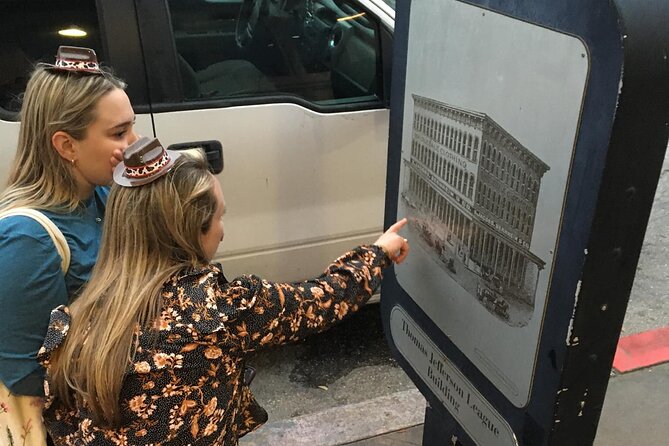 Hysterical Historical Scavenger Hunt - Scavenger Hunt Overview
