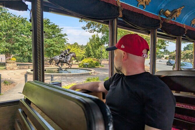 Hysterical History Tour of Charlotte | LaZoom - What We Loved About the Tour