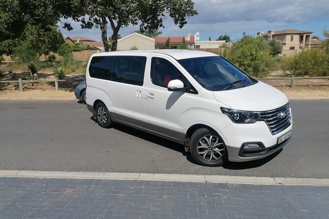 Hyundai H1 - Vehicle Features