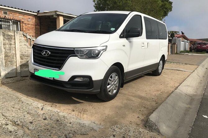 Hyundai H1 - Meeting and Pickup Options