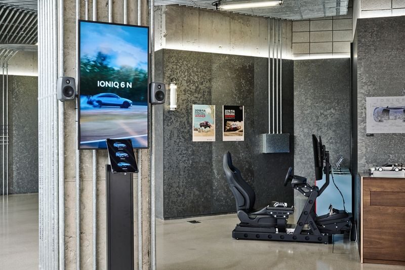 Hyundai Motorstudio Seoul Expert Guided Tour - The fifth floor and what to expect