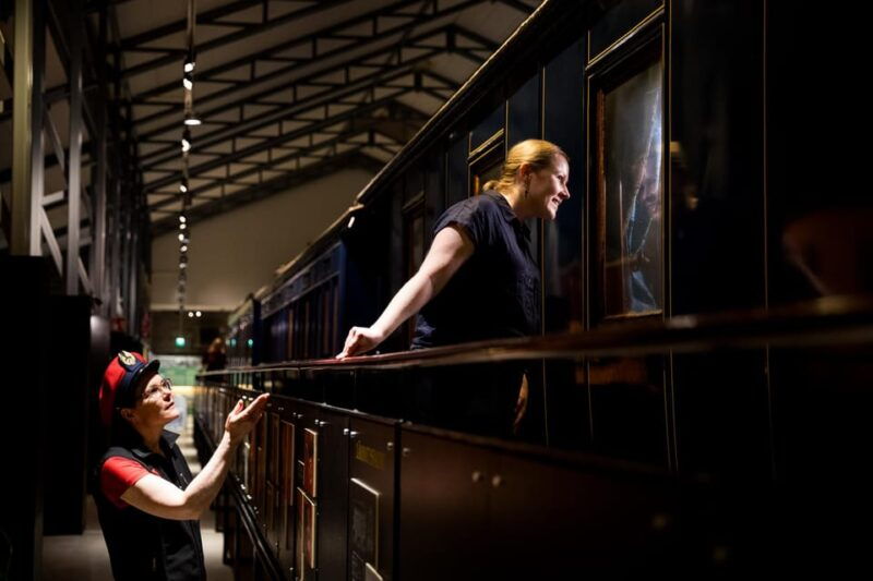 Hyvinkää: Finnish Railway Museum Entry Ticket - A Closer Look at What You Can Expect