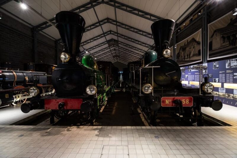 Hyvinkää: Finnish Railway Museum Entry Ticket - Final Thoughts