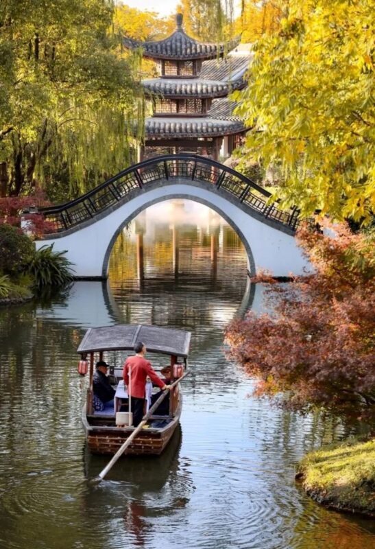 HZ Xixi Natl. Wetland Park Ticket + Rowing Boat Exp. Combo - Is the price good value?