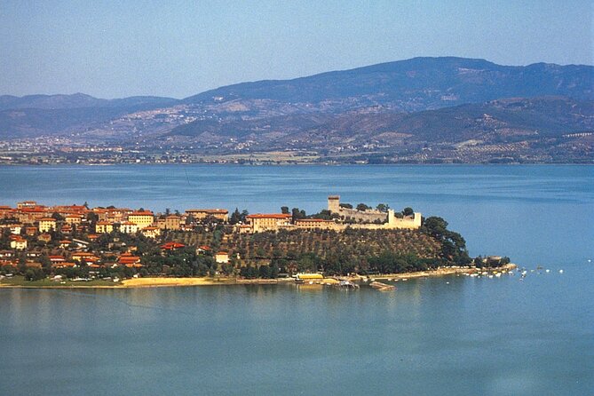 I Am Italian! Lunch and Cooking Demo in Umbria Region Full Day From Florence - Pickup Information