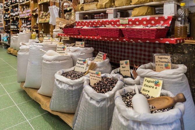 I Am Italian! Lunch and Cooking Demo in Umbria Region Full Day From Florence - Frequently Asked Questions