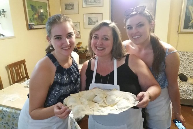 I Am Italian! Lunch and Cooking Demo in Umbria Region Full Day From Florence - Good To Know