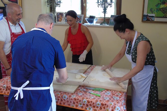 I Am Italian! Lunch and Cooking Demo in Umbria Region Full Day From Florence - Cancellation Policy