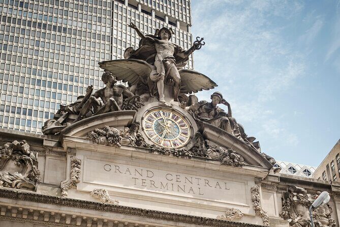 I Am Legend Filming Locations in New York City with Private Guide - Good To Know