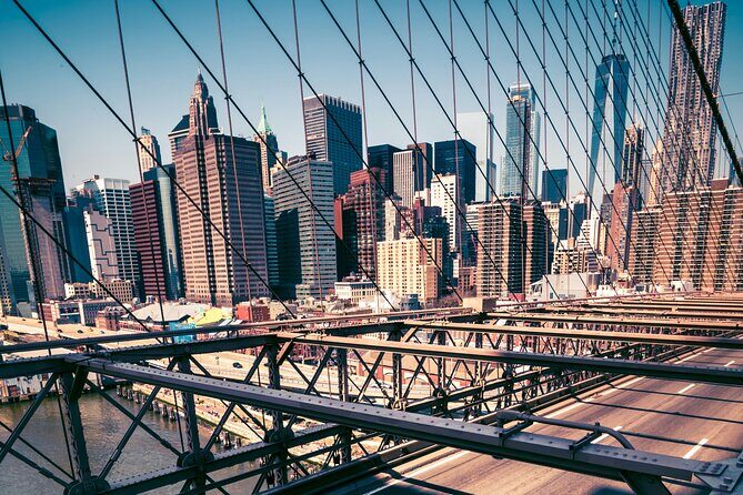 I Am Legend Filming Locations in New York City with Private Guide - Exploring the Itinerary