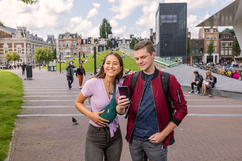 I amsterdam City Card: Free Attractions Entry & Unlimited Public Transport - Beyond the city, with a few transport limits