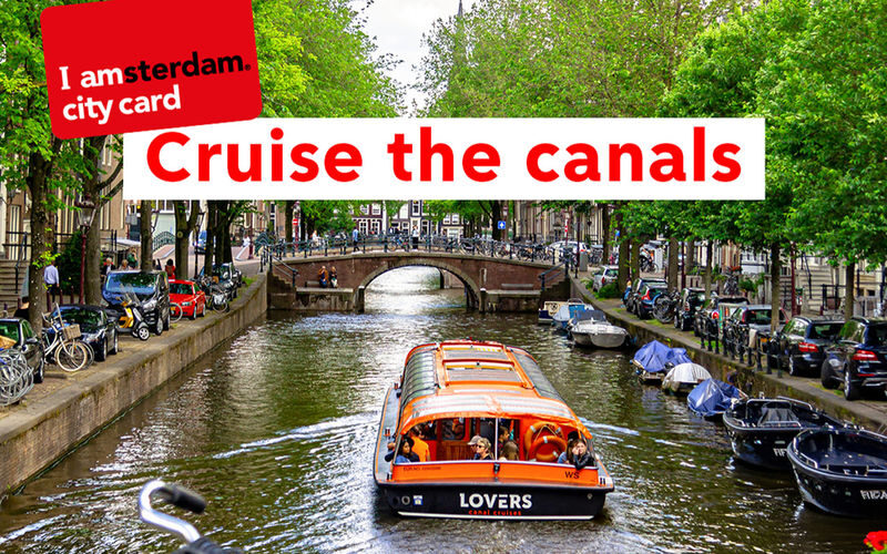 I amsterdam City Card: Free Attractions Entry & Unlimited Public Transport - Who should buy the I amsterdam City Card?