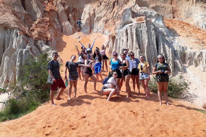 I Can Translate That for You. the English Translation of "From Ho Chi Minh to Mui Ne Day Trip Sunrise Tour" Is "From Ho Chi Minh to Mui Ne, a Day Trip for a Sunrise Tour." - Reviews