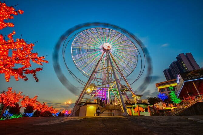 i-City Shah Alam Theme Park Adventure with Return Transfer - Good To Know