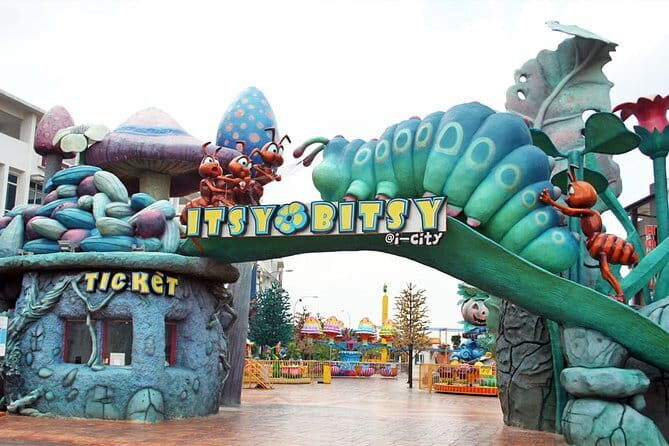 i-City Shah Alam Theme Park Adventure with Return Transfer - Who Will Love This Tour?