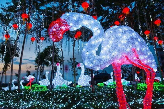 i-City Shah Alam Theme Park Adventure with Return Transfer - A Complete Look at i-City Shah Alam