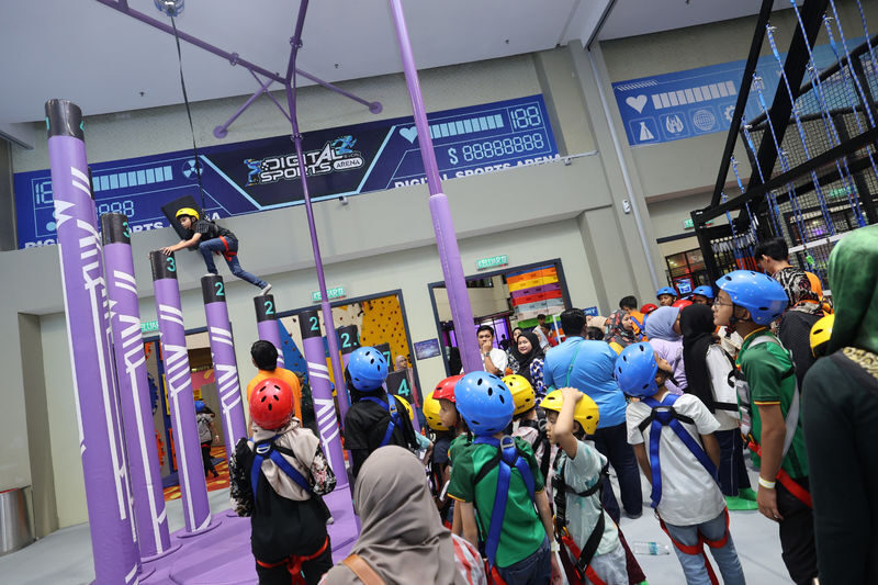 i-City Theme Park Ticket in Shah Alam - A sensible visit plan, from arrival to evening