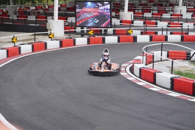 i-City Theme Park Ticket in Shah Alam - Food, parking and family practicalities