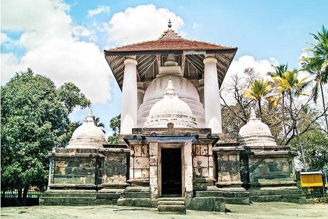 I Day Kandy City Tour - Cultural Experiences