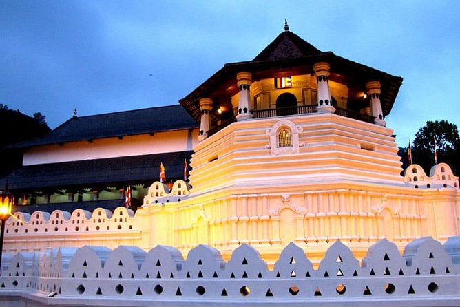 I Day Kandy City Tour - Common Questions