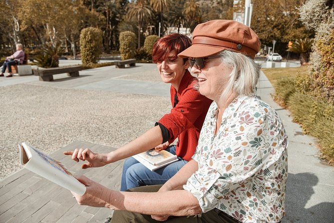 I DRAW Malaga: Art and Drawing Lesson - by OhmyGoodGuide! - Capturing Malaga Through Art