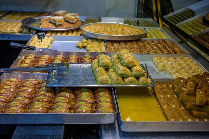 I Eat Istanbul - Europe and Asia in Same Day - Meeting Point Details