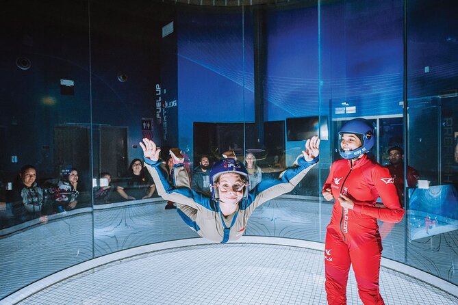 I Fly Dubai - Indoor Skydiving Experience Tickets - Additional Information and Support