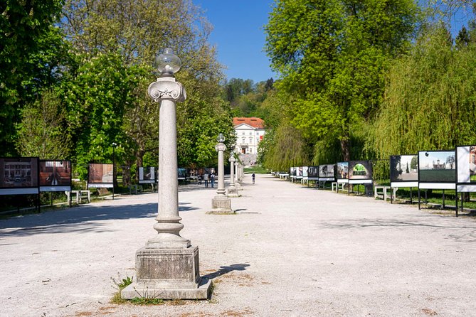 I LOV IT - Tivoli Park Tour - Pricing and Availability