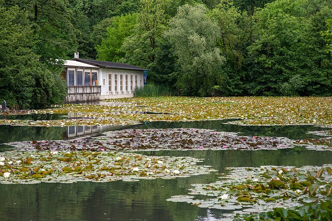I LOV IT - Tivoli Park Tour - Booking Information