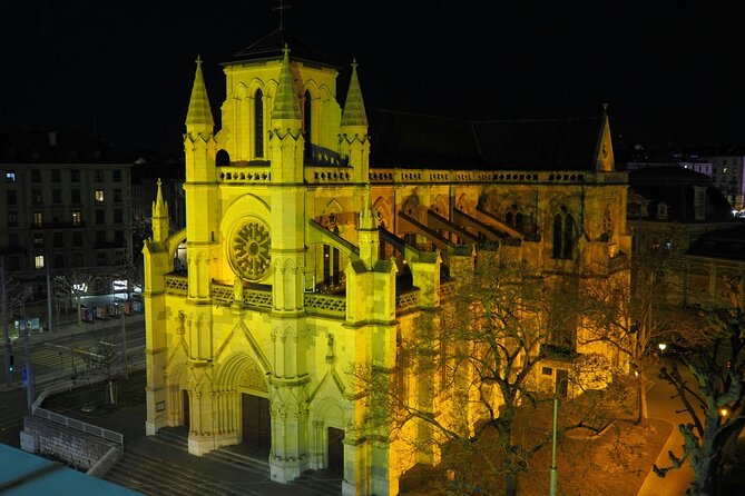 I Love Christmas in Geneva Walking Tour - Tour Highlights