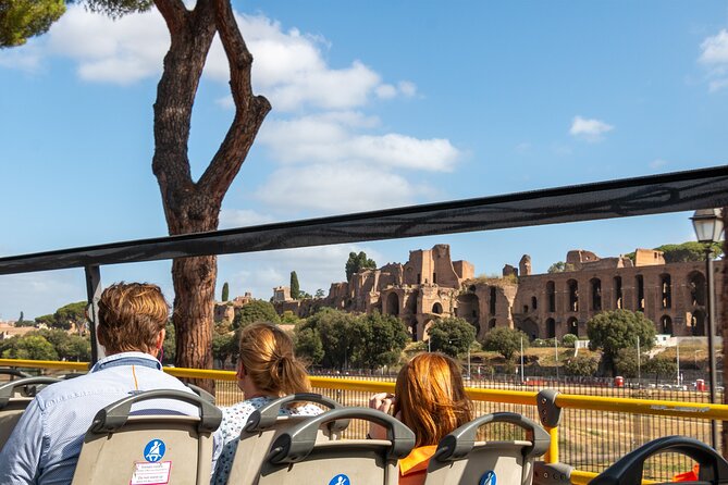 I Love Rome Hop on Hop off Open Bus Tour - Contact Information for Further Communication