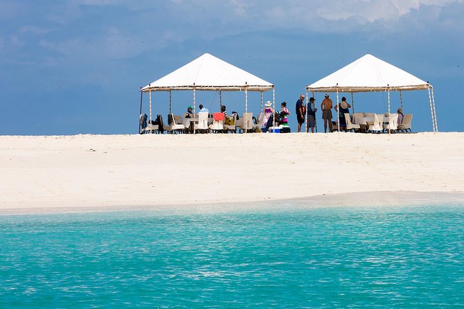 I Love Sandbank Picnic - Meeting Point and Start Time