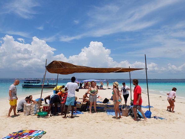 I Love Sandbank Picnic - Reviews and Additional Info